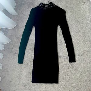 Black Body con dress-(Forever 21)